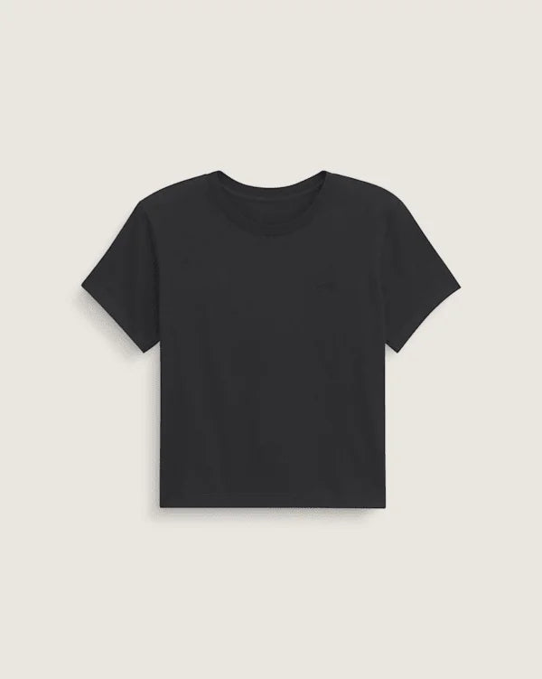 Salton Crew T-Shirt - Black