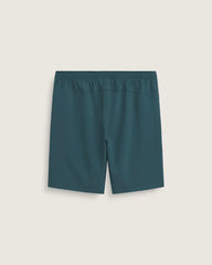 Outline Hybrid Shorts - Mystic Moss Green