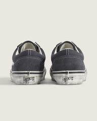 Premium Old Skool 36 Shoe - Paint Splatter Charcoal Grey
