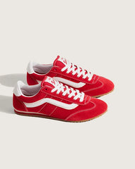 Big Kids Super Lowpro Shoe - Racing Red