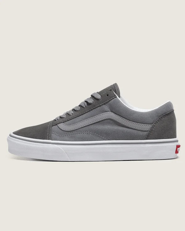 Customs Old Skool Suede Shoe - Customs