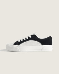 Premium Lampin Shoe - Black / Marshmallow White