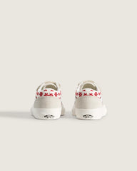 Toddler Old Skool V Shoe - Racing Red