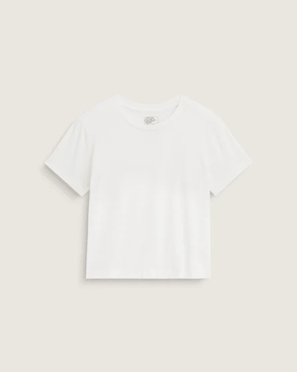 Salton T-Shirt - Marshmallow White