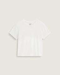Salton T-Shirt - Marshmallow White