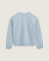 Premium Crewneck Sweatshirt - Soft Slate Blue