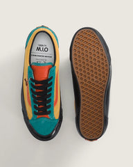 OTW by Vans X Julian Klincewicz Old Skool 36 - Julian Klincewicz Mango Mojito Orange