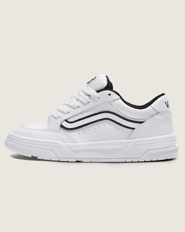 Big Kids Hylane Shoe - White / Black