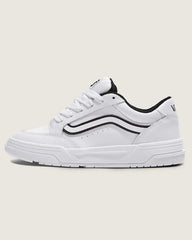 Big Kids Hylane Shoe - White / Black