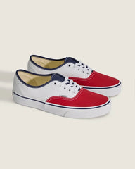 Authentic Shoe - Red / White / Blue