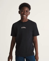 Kids Crestline T-Shirt - Black