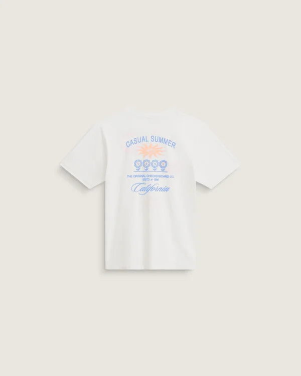 Kids Sunny Daze T-Shirt - Marshmallow White