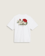 Old Skool Bloom T-Shirt - White