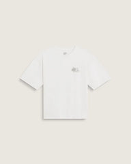 Dreams Spill T-Shirt - Marshmallow White