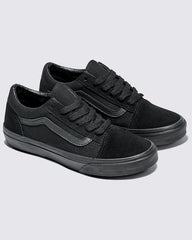 Big Kids Old Skool Shoe - Blackout