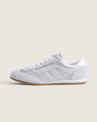 Super Lowpro Shoe - Metallic Silver Grey