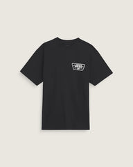 Knu Patch T-Shirt - Black