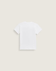 Little Kids Twisted Joy T-Shirt - White