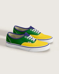 Authentic Shoe - Yellow / Green