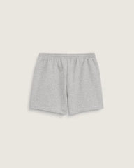 Salton Fleece Short - Cement Heather Grey