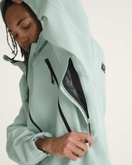 Hi-Country Snow Jacket - Olive Green