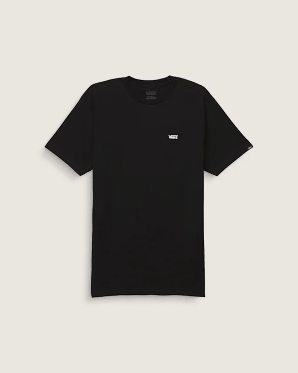 Left Chest Logo T-Shirt - Black