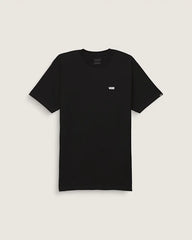 Left Chest Logo T-Shirt - Black