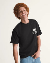 Stockpile T-Shirt - Black / White