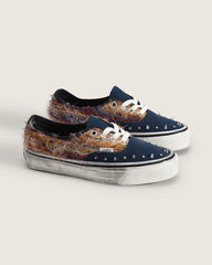 Premium Authentic 44 Shoe - Mohair Blue / Multi