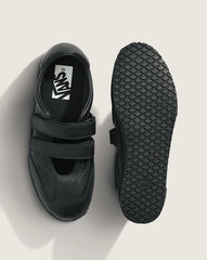 Premium Mary Jane Super Lowpro Shoe - Blackout