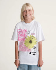 Kids Dream Big T-Shirt - White