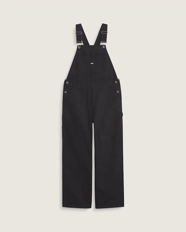 Chore Overall - Black
