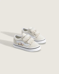 Toddler Old Skool V Shoe - Marshmallow White