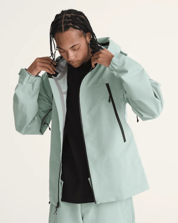 Hi-Country Snow Jacket - Olive Green