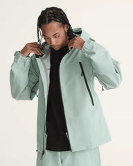 Hi-Country Snow Jacket - Olive Green