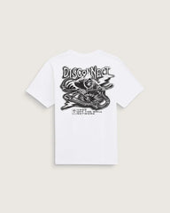 Disconnect T-Shirt - White