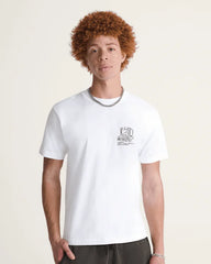Disconnect T-Shirt - White
