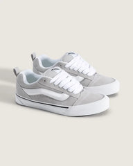 Knu Skool Shoe - Light Grey