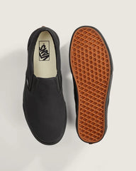 Classic Slip-On Shoe - Blackout