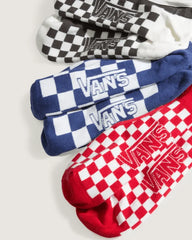 Vans Check Canoodle Socks - Black