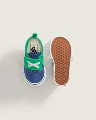 Toddler Authentic Shoe - True Navy Blue