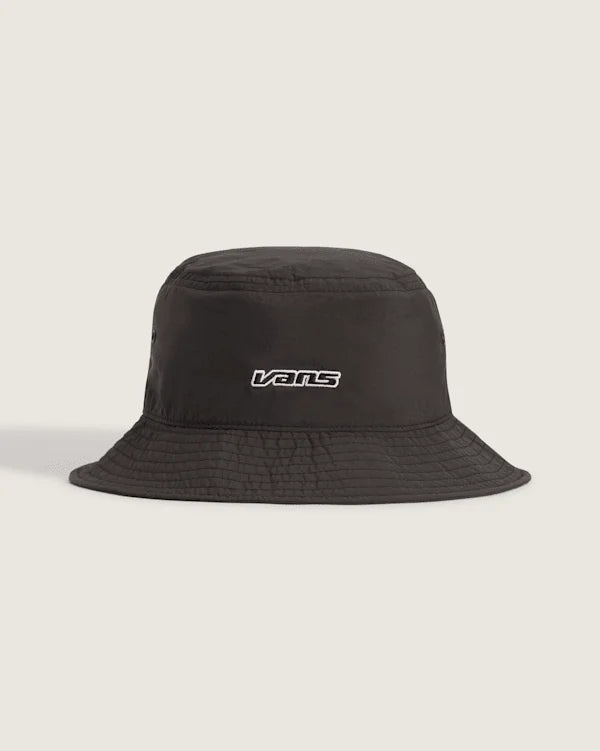 Dropped V Bucket Hat - Faded Black