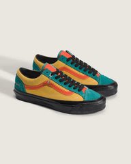OTW by Vans X Julian Klincewicz Old Skool 36 - Julian Klincewicz Mango Mojito Orange