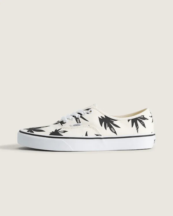 Authentic Shoe - Marshmallow White / Black
