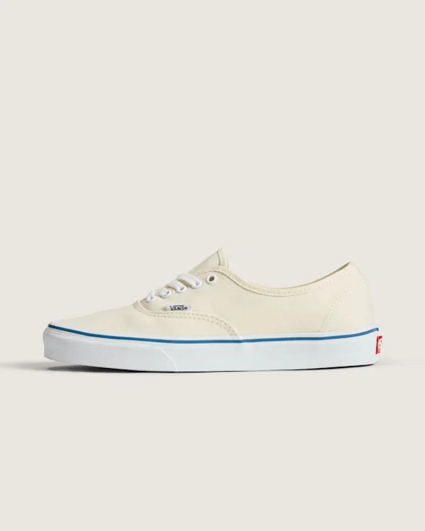 Authentic Shoe - White
