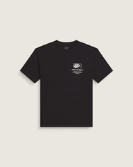 Stockpile T-Shirt - Black / White