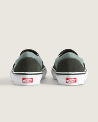 Skate Slip-On Shoe - Obsidian Fern Green