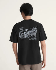 Caballero T-Shirt - Black