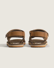 Tri-Lock Sandal - Chipmunk Brown
