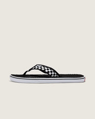 La Costa Lite Checkerboard Sandal - Checkerboard Black / White